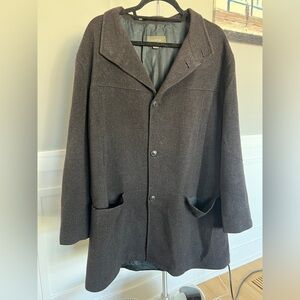 Ermenegildo Zegna Coat